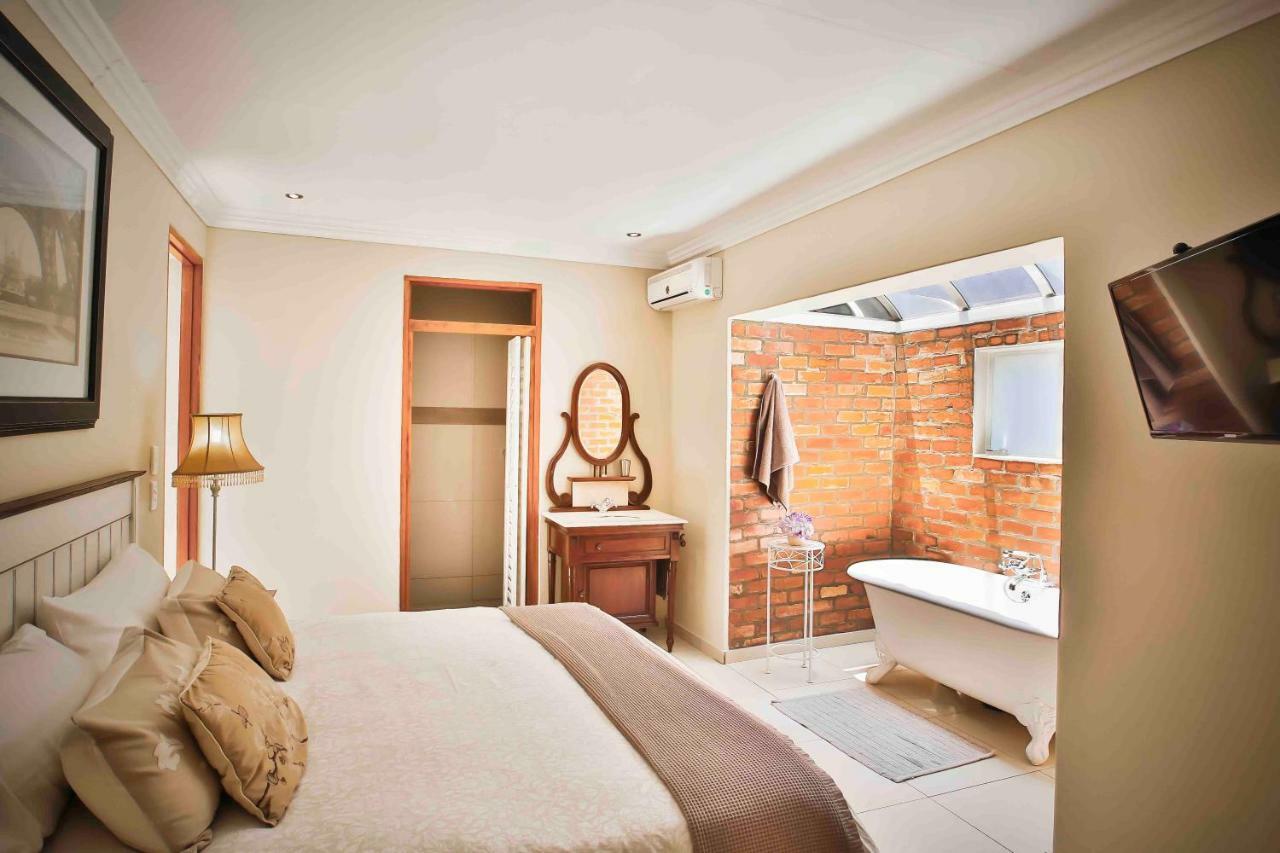Accommodation At Vans No Loadshedding Centurion Exterior foto